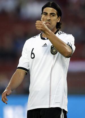 Sami Khedira