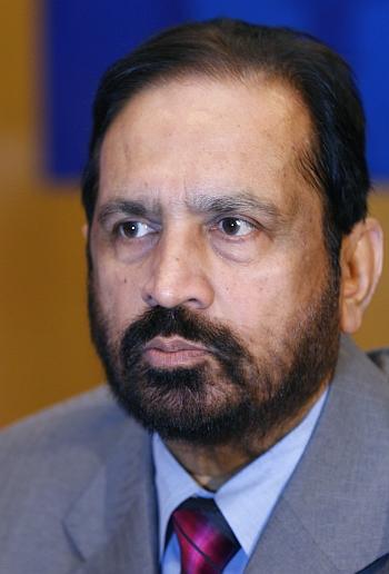 Suresh Kalmadi