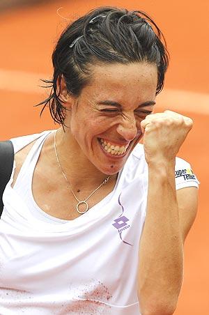 francesca schiavone