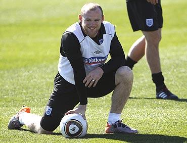 Wayne Rooney