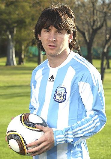 Lionel Messi