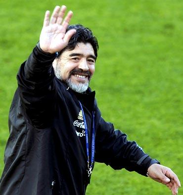 Diego Maradona