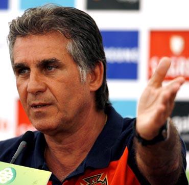 Carlos Queiroz