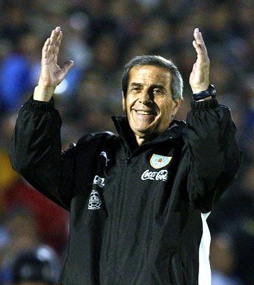 Oscar Washington Tabarez