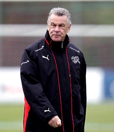 Ottmar Hitzfeld