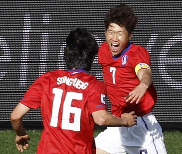 Park Ji-sung