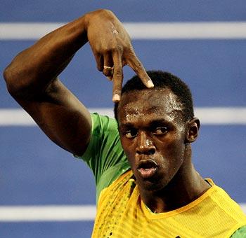 usain bolt