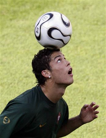 football players ronaldo. Portuguese football player
