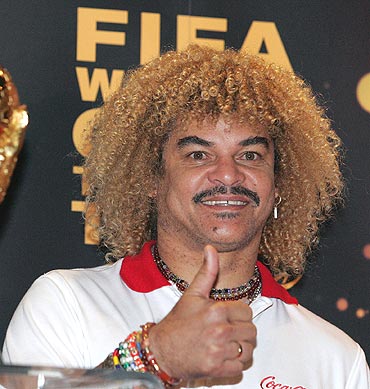 Carlos Valderrama