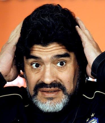 Diego Maradona