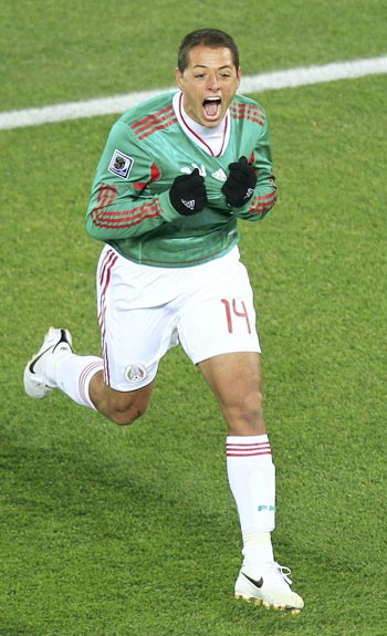 Javier Hernandez 