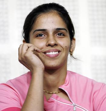 Saina Nehwal