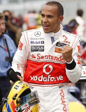 Lewis Hamilton