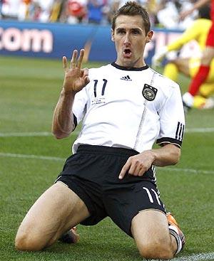 Miroslav Klose