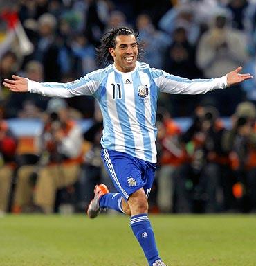 Carlos Tevez