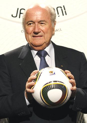 Sepp Blatter