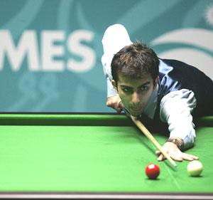 pankaj advani