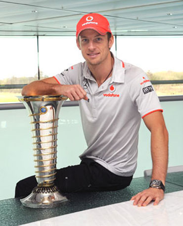 Jenson Button