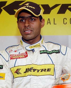 Karun Chandhok