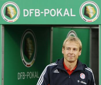 Juergen Klinsmann