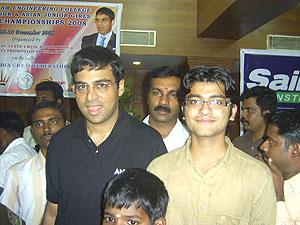 vishwanathan anand