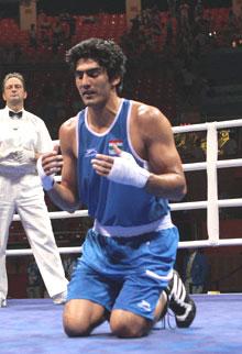 Vijender Singh