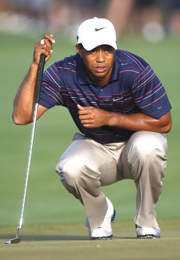 Tiger Woods