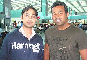 leander paes