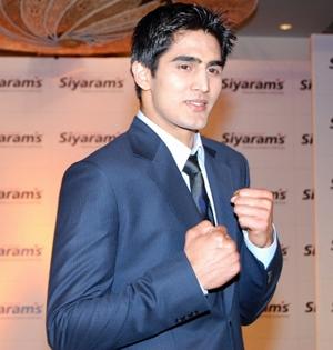 Vijender Singh