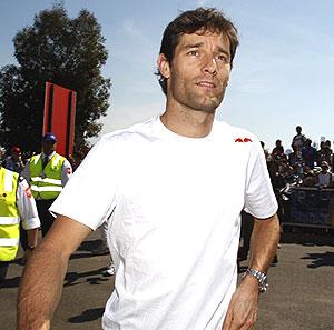 mark webber