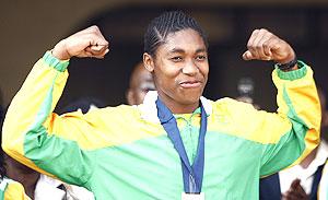 caster semenya