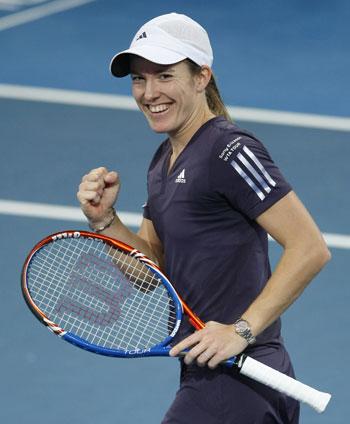 Justine Henin