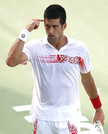 novak djokovic