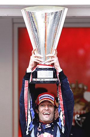 mark webber