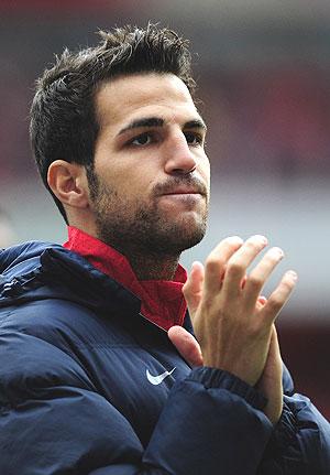 Cesc Fabregas