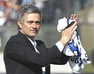 Jose Mourinho