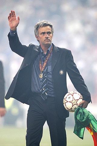 jose mourinho