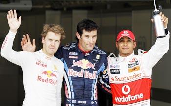 MArk Webber