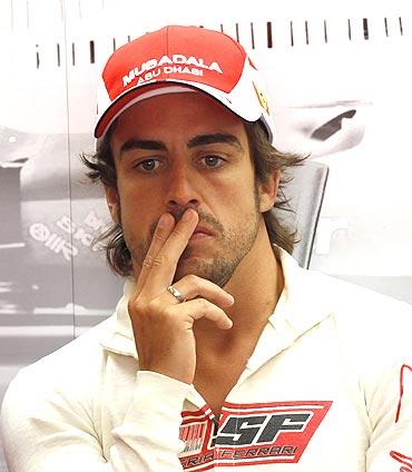 fernando alonso