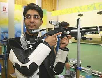 Abhinav Bindra