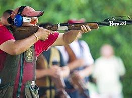 Shooter Ronjan Sodhi, one of India's Olympic top hopefuls