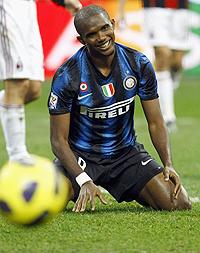 samuel eto'o