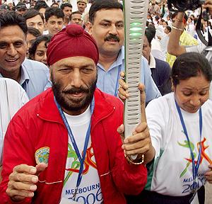 milkha singh