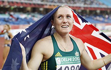 Sally Pearson