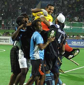 Indian hockey team