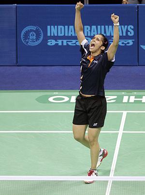 Saina Nehwal