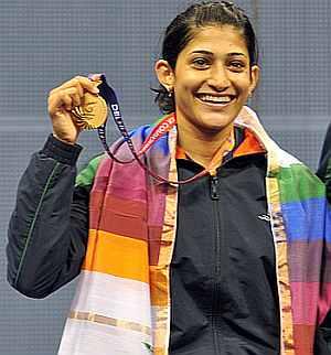 Ashwini Ponnappa