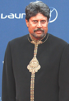 kapil dev