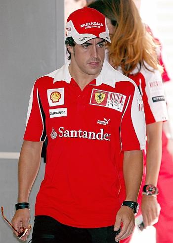 Fernando Alonso