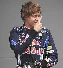 Sebastian Vettel